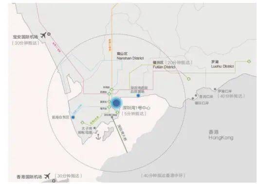 2024网站 深圳湾1号首页-房天下九游会·j9网站南山「深圳湾1号」招租(图3)